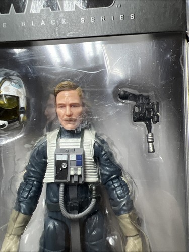 "Figura de acción Star Wars The Black Series Rogue One Antoc Merrick 6""" - Imagen 3 de 9