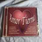 Amor Tierno CD 2005 cuco sanchez javier solis