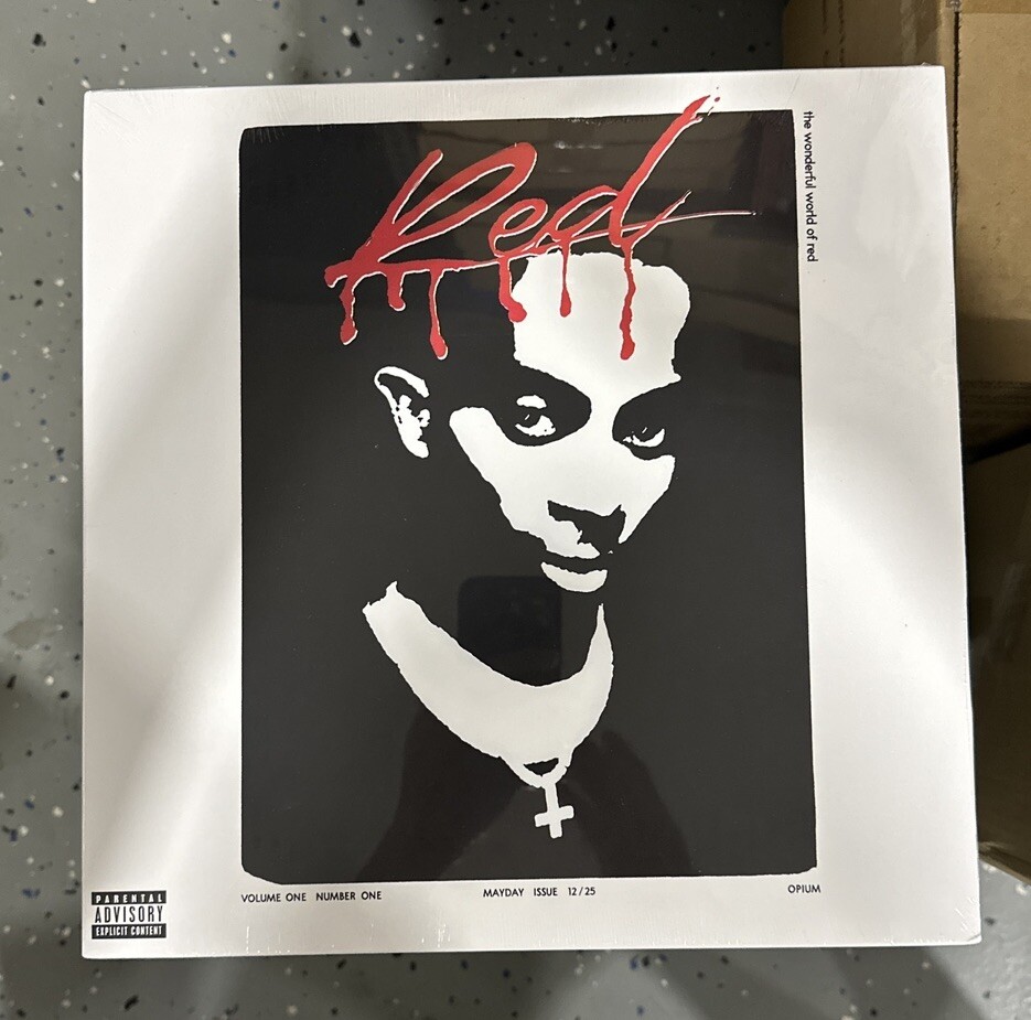 『MUSIC』 Playboi Carti レコード Amazon.com: Whole Lotta Red[2 LP]: CDs & Vinyl