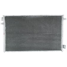 A/C Condenser For Jaguar S-Type Base Sport V6 3.0L V8 4.0L 1999-2002