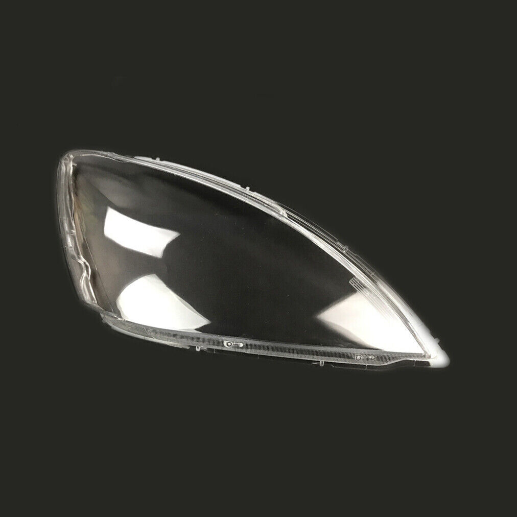 Fit For 2003-2005 Mitsubishi Lancer Right Headlight Lens Cover Shell Transparent