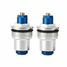 Preload Fork Bolts Cap Adjusters For Yamaha  YZF-R6 YZF R6 1999-2000