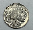 1936 Buffalo Nickel Choice Uncirculated