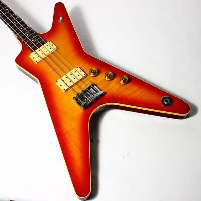 美品！DEAN ML BASS L MAN アクティブベース ディーン ML METALMAN - CLASSIC BLACK | Dean Guitars