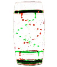 Liquid Motion Bubbler Timer Red  Green