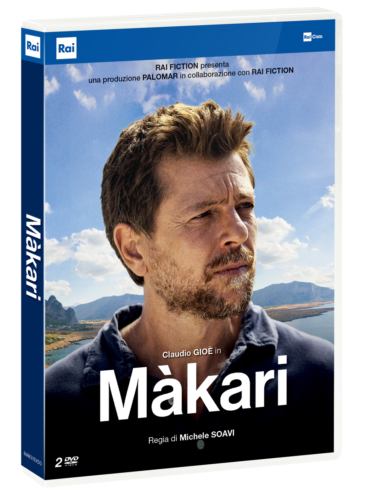 Dvd Makari - Stagione 01 (2 Dvd)