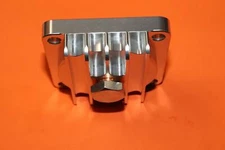 BSA A7 A10 A50 A65 BILLET ALLOY SUMP PLATE MAGNETIC DRAIN PLUG 67-1285