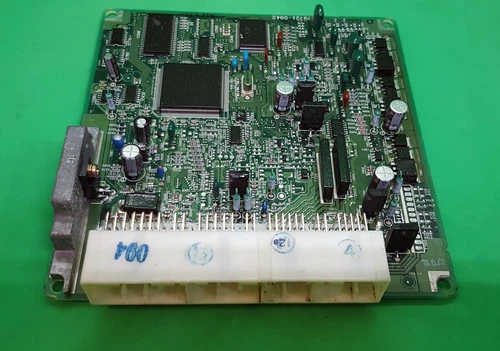 Denso B34NC B34N 18 8810 engine computer unit Ecu Ecm oem jdm used - Picture 1 of 6