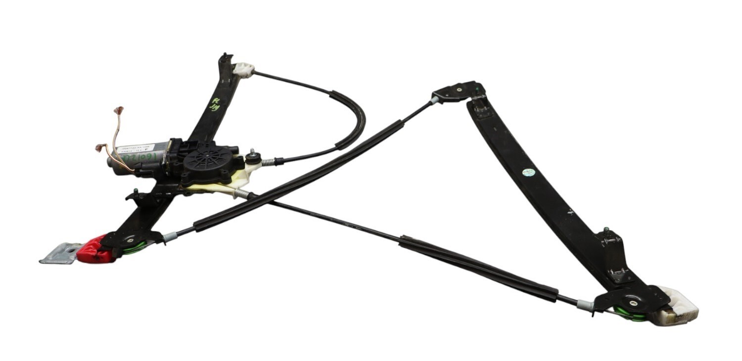 03-13 Maserati Quattroporte M139 Front Left Side Window Regulator Motor Oem
