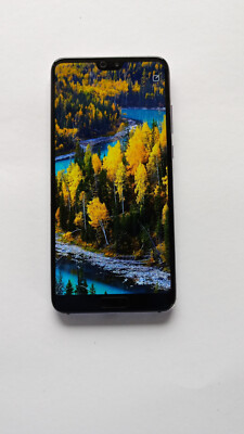 Huawei P20 128GB - DualSIM Smartphone -Aurora - Ohne SIMlock .
