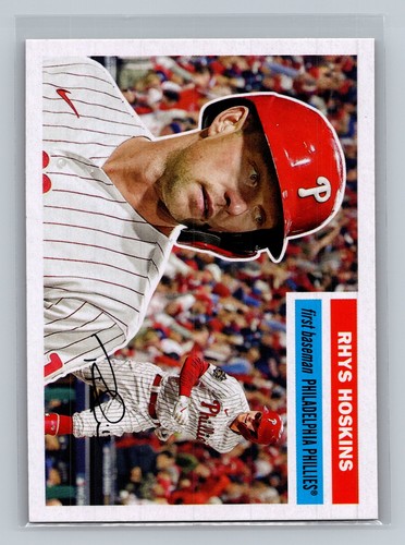 2023 Topps Archives Rhys Hoskins