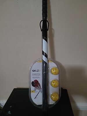 SKLZ Power Stick Swing Trainer | eBay