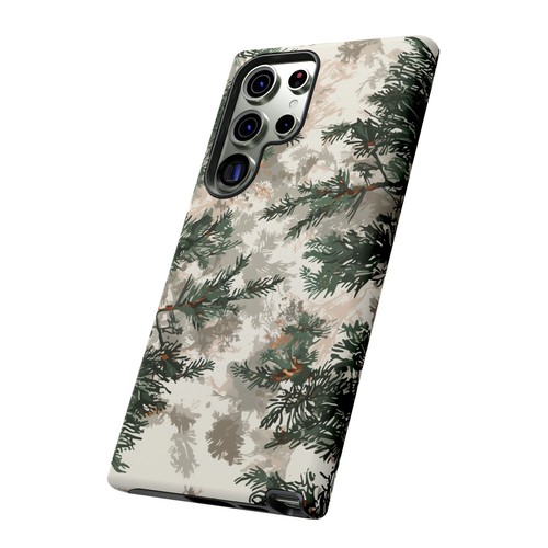 Pine Camouflage Phone Case for iPhone, Samsung Galaxy, Pixel - 第 121/175 張圖片