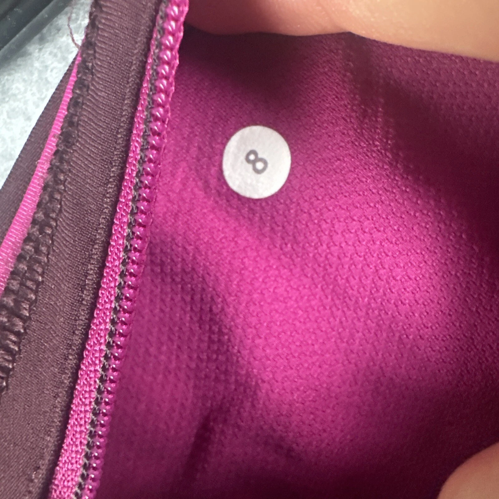 lululemon pace queen full-on luxtreme stretch leggings