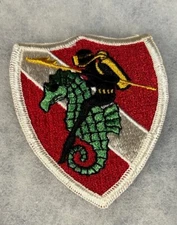 1960's-70's Scuba Diver Patch