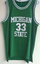 Earvin Johnson MICHIGAN 33 Jersey