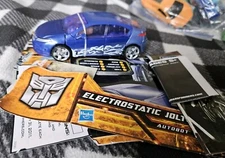 Transformers Rotf Electrostatic Jolt Mint 2009