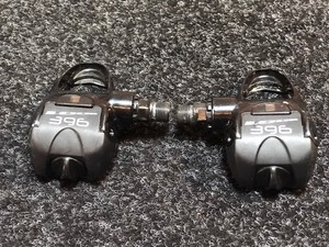 look 396 pedals
