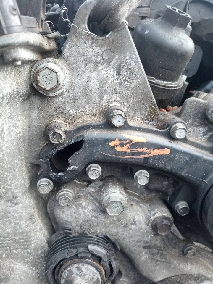 Used Engine Complete Assembly fits: 2018 Dodge Challenger 3.6L VIN G 8th digit A - Изображение 2 из 4