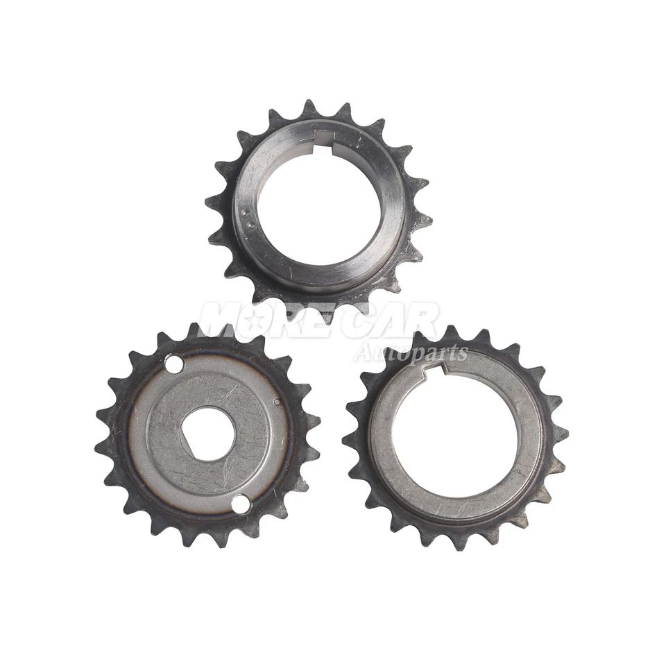 Kit de cadena de distribución con conjunto de termostato apto para Toyota Corolla Matrix 09-14 1,8 L Foto 3 de 4