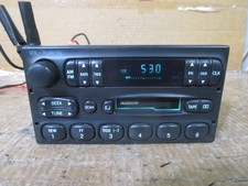 95 96 97 Ford Ranger Radio Stereo Cassette Player Receiver Amfm F77f19b132ba 95 96 97 Ford Ranger Radio Stereo Cassette Player Receiver Amfm F77f19b132ba
