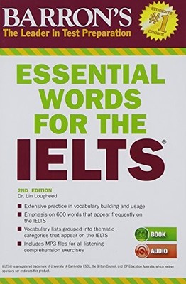 Essential Words for the IELTS with M... by Lougheed, Dr Lin Paperback / softback