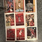 Upper Deck Michael Jordan Bulls 1999-00 Insert Trading Card Lot 9 Cards