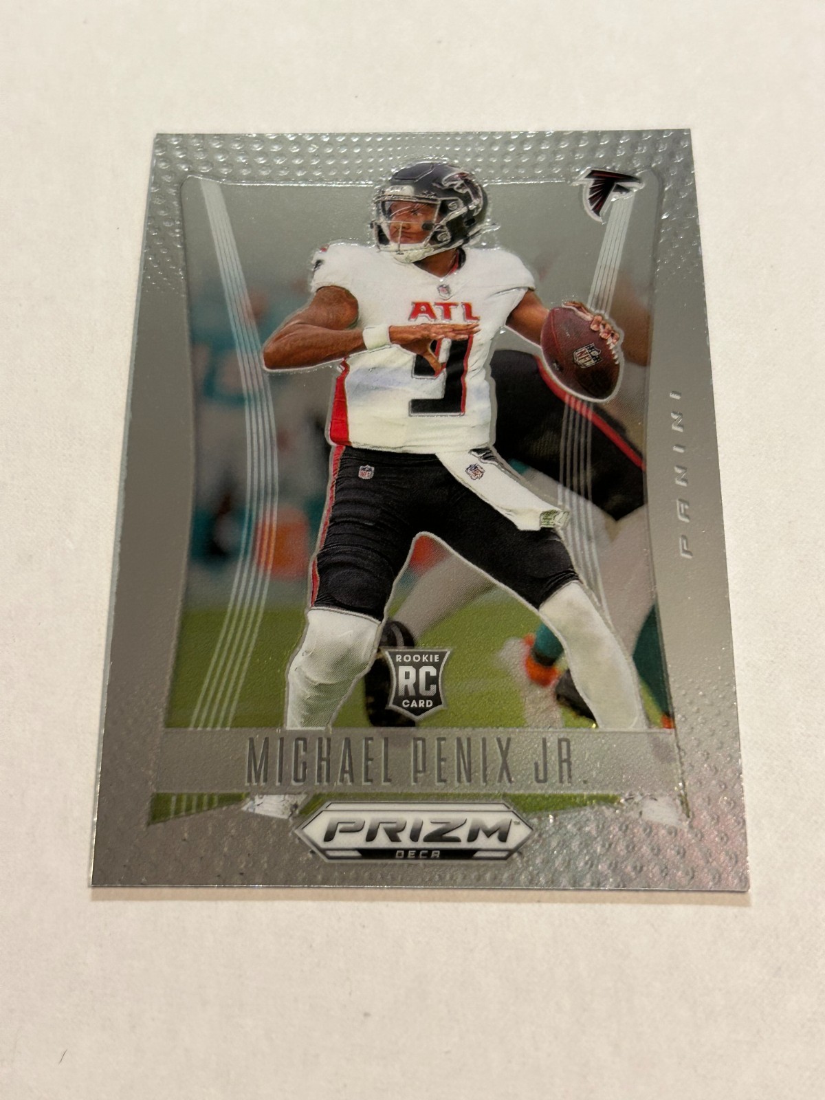 2024 PANINI PRIZM DECA MICHAEL PENIX JR #16 ROOKIE FALCONS TN2
