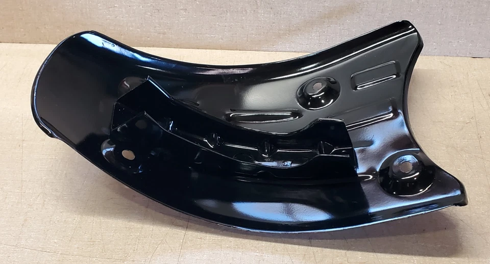 YAMAHA 583-21471-00-00 PLACA DE DESLIZAMIENTO XT500 TT500 1976 ENDURO Foto 4 de 4