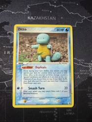 Ditto (Squirtle) 40/113 EX Delta Species