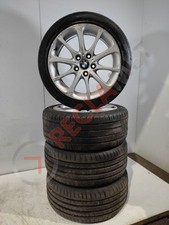 BMW Z4 Roadster E85 E85 2006-2009 2.0 PETROL 4X17 Alloy Wheel & Tyres Single