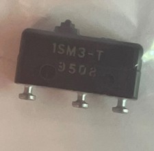 HONEYWELL 1SM3-T Micro Switch, 5 Amp 240 VAC (BRAND NEW)