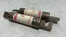 Ferraz Shawmut TR70R Fuse 70A 250VAC Class RK5 (lot of 2)