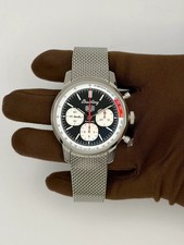 2026 Breitling Top Time B01 Deus 41mm Stainless Steel AB01765A1B1A1