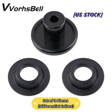 3pcs Rear Differential Mount Insert Collars For 23 Toyota Gr Corolla Gzea14 New 3pcs Rear Differential Mount Insert Collars For 23 Toyota Gr Corolla Gzea14 New