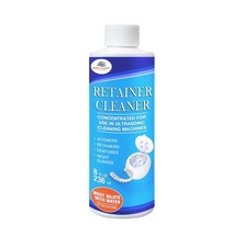 NORTHWEST ENTERPRISES Ultrasonic Retainer Cleaner Solution Concentrate for Ul...
