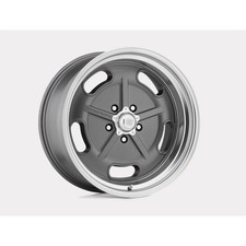 American Racing Vn51178012400 Vn511 Salt Flat Wheel 17x8in 5x4.5