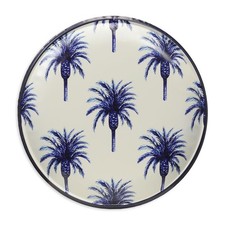 Blechteller Blech Rund