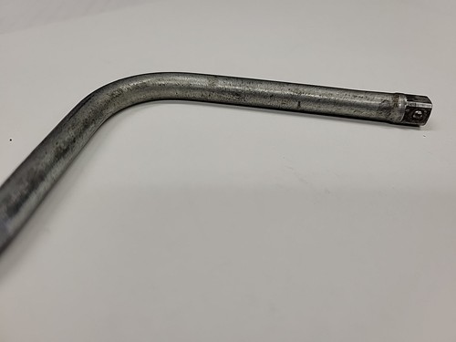 Snap-on USA 9/32" Drive Speed Handle Wrench M-44 *RARE* And 1/4" Socket - Picture 6 of 6