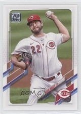 2021 Topps Wade Miley #638 0ib3