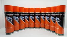 10x Berner Wonderclean Spray Karosseriereiniger Autoreiniger KfZ Aufbereitung
