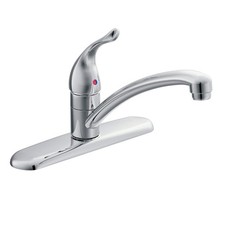 Moen Chateau 67425 Kitchen Faucet,Chrome NEW 