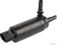 Herth+Buss Elparts 65451081 Waschwasserpumpe, Scheinwerferreinigung FüR Audi