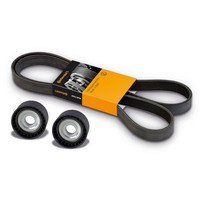 Atec Conti Keilrippenriemen FÜR Mercedes W203 W204 CLK CLS W211 W212 W164 W251