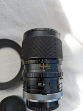 Pakiet obiektywów Cannon FD mount  