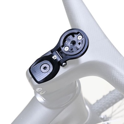 Bike Computer Stem Top Cap Mount Holder Bike Headset Top Cap Stem Headset Cap...