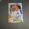 2021 panini  Prizm Draft Christian Encarnacion-Strand AUTO Silver Prizm