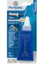 24835    Permatex 24240 Medium Strength Gel Threadlocker Blue  36 Ml