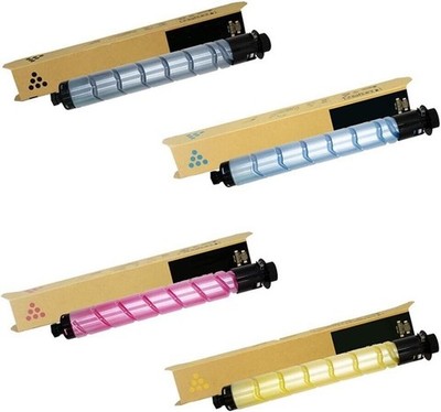 TONER PROS Toner 4-pack for Ricoh IM C2000 IM C2500, Made in USA