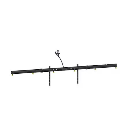 Master Mfg Ssbk-620 Sprayer Boom Kit, Silver, 60 Psi, 10 Ft